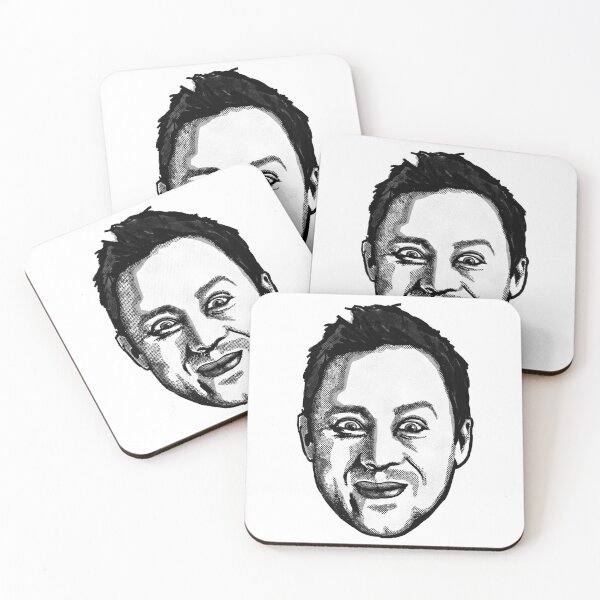 Item preview, Limmy Face  Original Design designed and sold by whitse-crest.