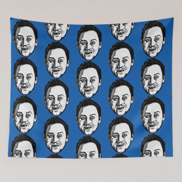 Item preview, Limmy Face  Original Design designed and sold by whitse-crest.