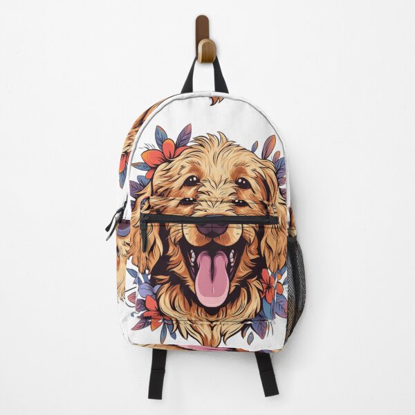 Item preview, Labradoodle HUNZINATOR designed and sold by HUNZINATOR.