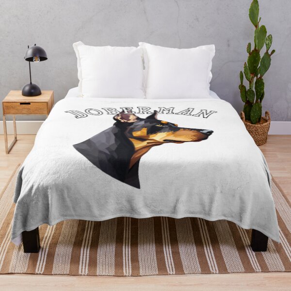 Item preview, natural ear Doberman designed and sold by Tee Studio.