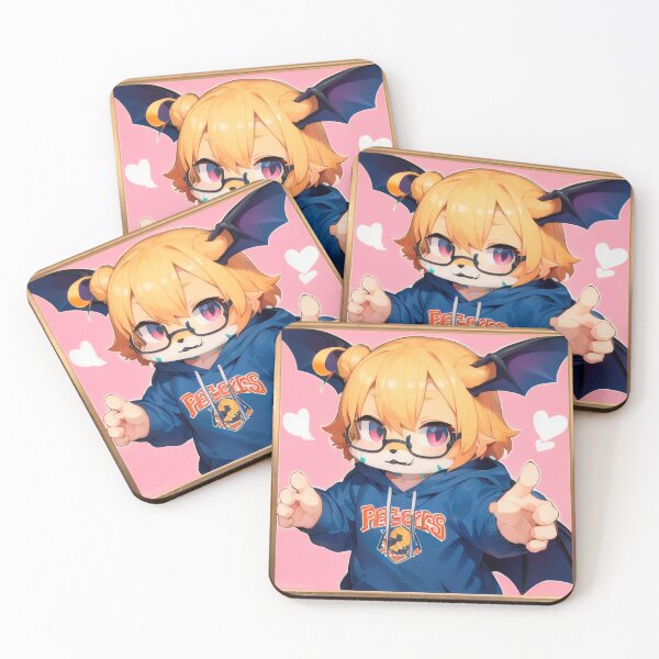 Item preview, Blondy Major designed and sold by TheArcanaMajor.