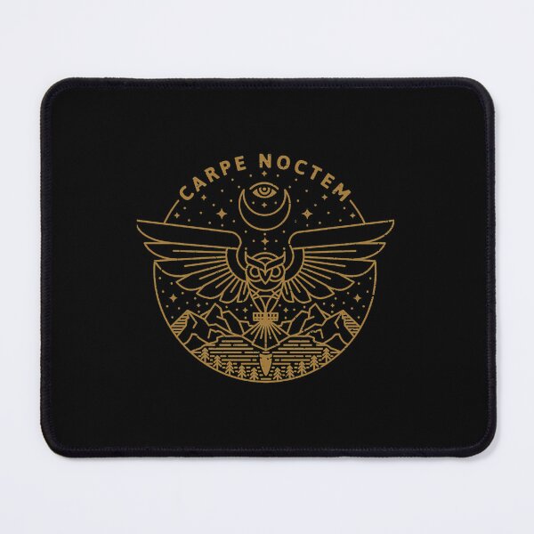 Item preview, Carpe Noctem  .   	 designed and sold by sivorndydsong.