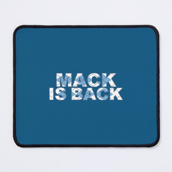 Item preview, Mack is Back    designed and sold by brilynnlien.