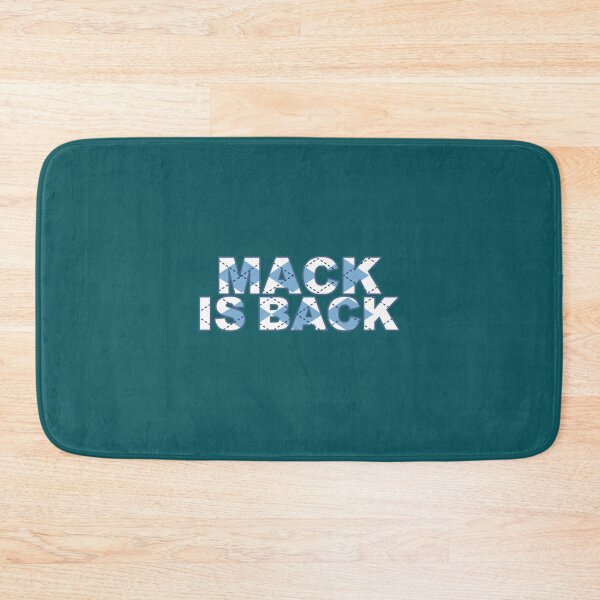 Item preview, Mack is Back    designed and sold by brilynnlien.