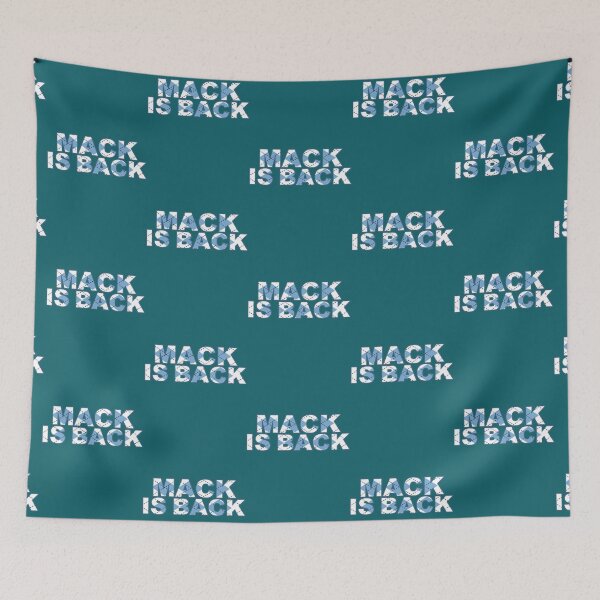Item preview, Mack is Back    designed and sold by brilynnlien.