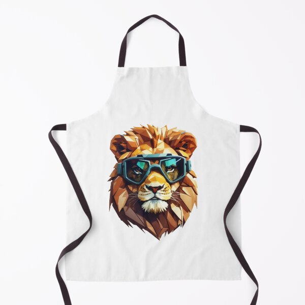 Item preview, Sunglasses lion! designed and sold by seunghus.