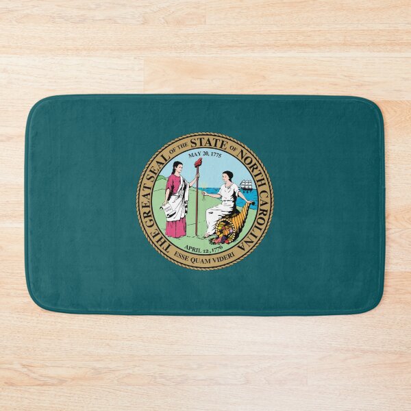 Item preview, North Carolina State Seal   designed and sold by brilynnlien.