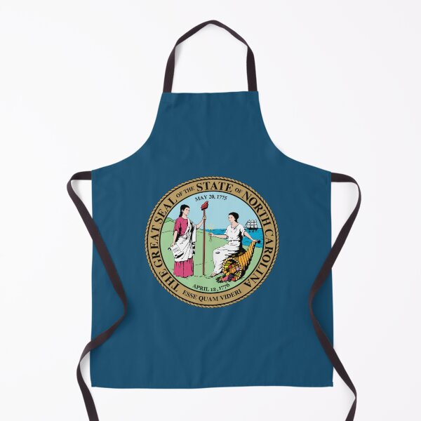 Item preview, North Carolina State Seal designed and sold by brilynnlien.