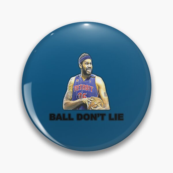 Item preview, Rasheed Wallace - Ball Don_t Lie   designed and sold by brilynnlien.