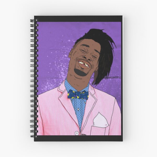 Item preview, Danny Brown designed and sold by NATHANIELATALIG.