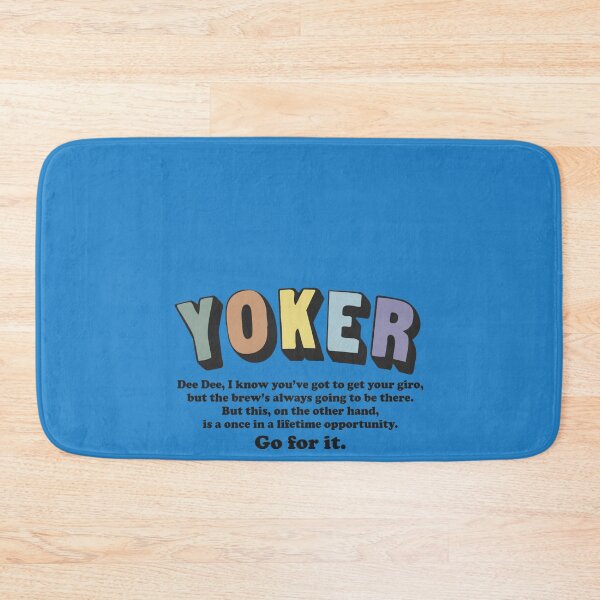 Item preview, Dee Dee Limmy Yoker  Fanart Design 4 designed and sold by whitse-crest.