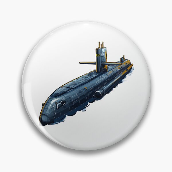 Item preview, Cruise Missile Submarine of US Navy designed and sold by TheTactical.
