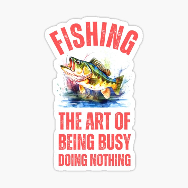 Fishing Fear No Walleye Looking Right Angry bone Fish Skeleton Sticker  Decal