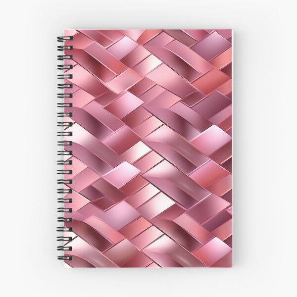Item preview, Luminous Pink Opulence: 3D Seamless Metallic Texture designed and sold by aweartome.