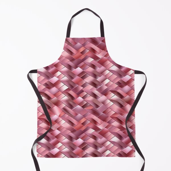 Aperçu de l'œuvre Opulence rose lumineuse : Texture métallique sans couture 3D créée et vendue par aweartome.