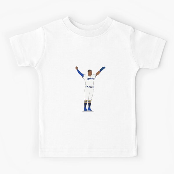 Julio Rodriguez Unisex Baby and Kids T-shirt 