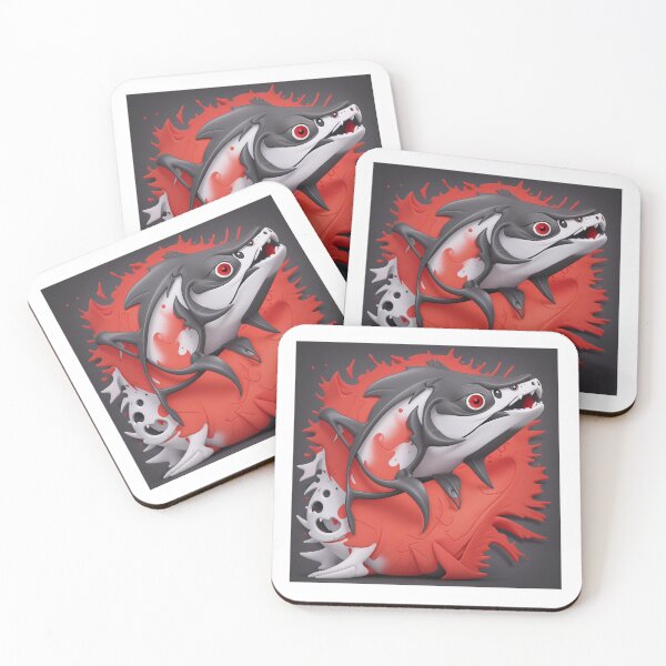 Item preview, Salmon fish  designed and sold by Sadia  Jannat.