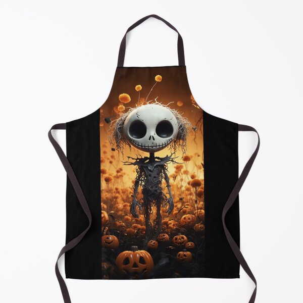 Item preview, Smiling Ghost Among Pumpkins and Flowers - Bruce designed and sold by MarcinCollie.