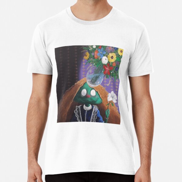 La fleuriste T-shirt premium