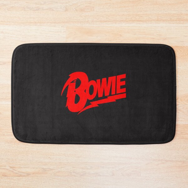 Artikelvorschau, David Bowie-Logo-Hommage entworfen und verkauft von NATHANIELATALIG.