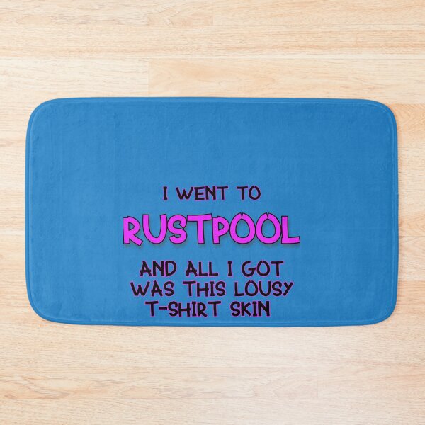 Item preview, Rustpool Lousy Skin designed and sold by whitse-crest.