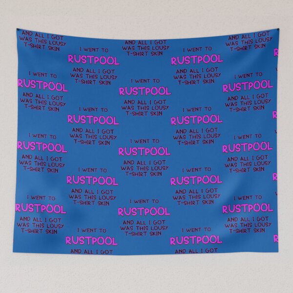 Item preview, Rustpool Lousy Skin designed and sold by whitse-crest.