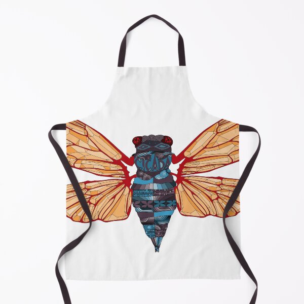 Item preview, Cicada Mosiac designed and sold by Motomow.
