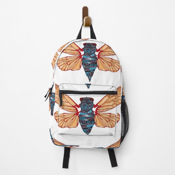 Item preview, Cicada Mosiac designed and sold by Motomow.