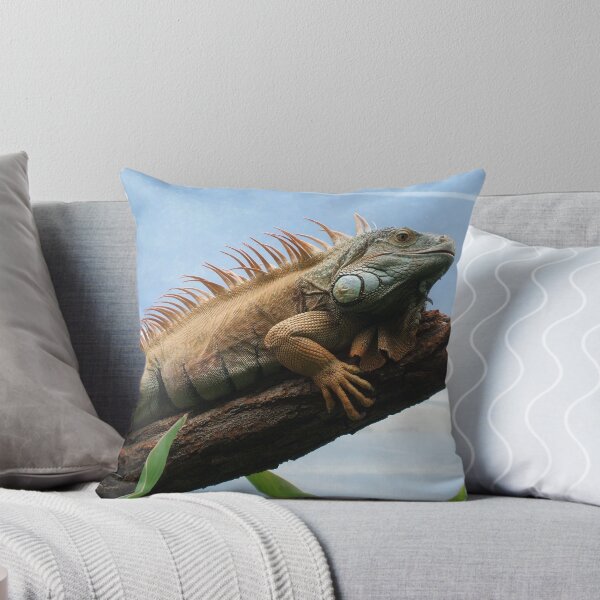 Item preview, Iguana on Branch designed and sold by PurefireDesigns.