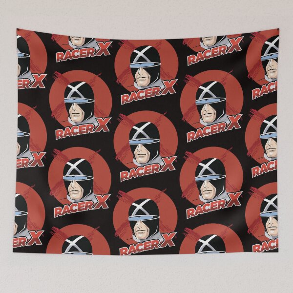 Item preview,  RACER X   designed and sold by RosemarSchiller.