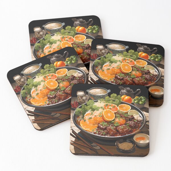 Item preview, The Spicy Hot Pot #1 designed and sold by Viktor Surzhko.