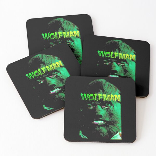 Item preview, Wolfman  designed and sold by Hasebamamsniv.