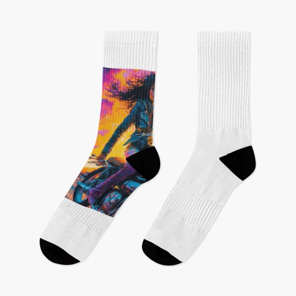 Item preview, Warhol's Wild Child, Screaming into the Sunset, female empowerment, pop art designed and sold by Thehobbiehouse.