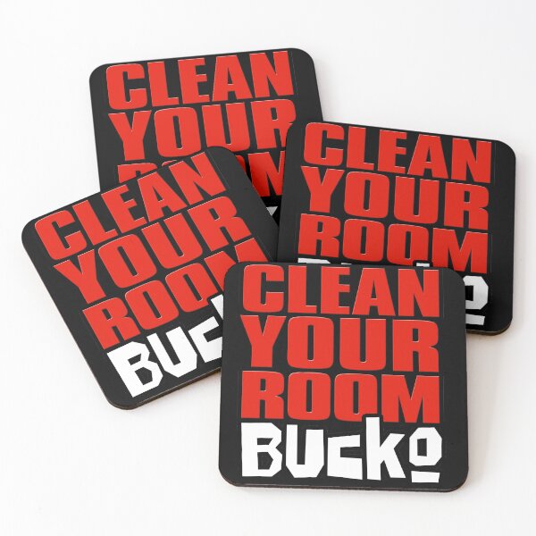 Item preview, Clean Your Room, Bucko (2) Gifts for Jordan B Peterson fan designed and sold by Karina2017.