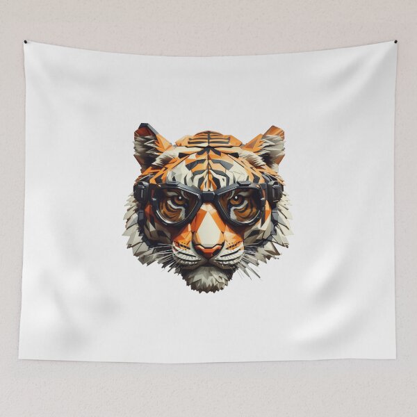 Item preview, Sunglasses tiger! designed and sold by seunghus.