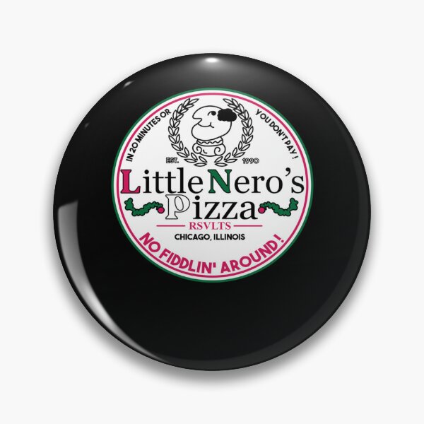 Item preview, Little Nero Pizza designed and sold by DamianeMeill.