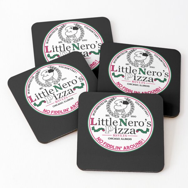 Item preview, Little Nero Pizza designed and sold by DamianeMeill.