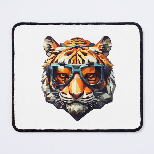 Item preview, Sunglasses tiger! designed and sold by seunghus.