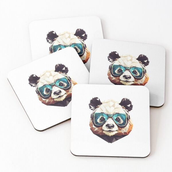 Item preview, Sunglasses panda! designed and sold by seunghus.