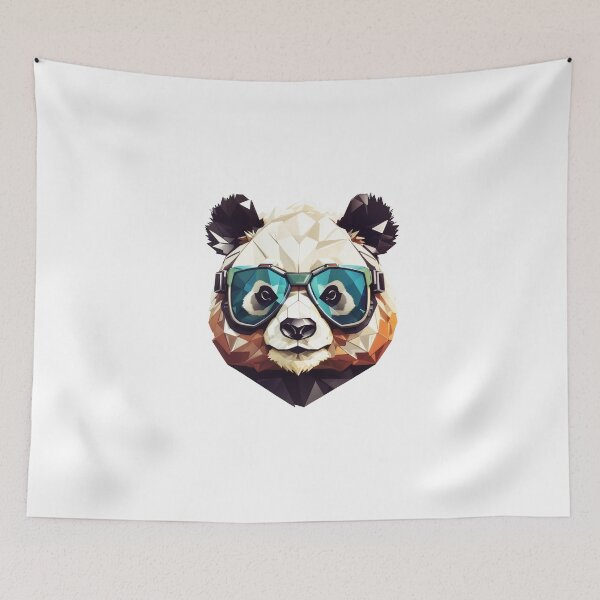 Item preview, Sunglasses panda! designed and sold by seunghus.