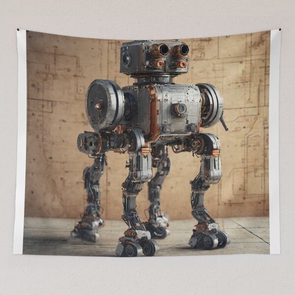 Item preview, Camera Robo designed and sold by lucilleMark.