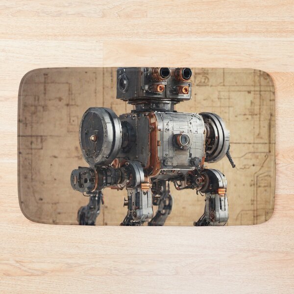 Item preview, Camera Robo designed and sold by lucilleMark.