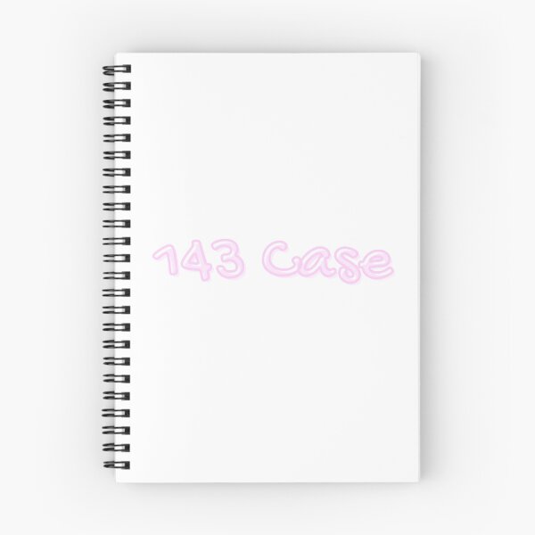 Item preview, 143 Case Stray Kids Pink Text designed and sold by Ktinn.