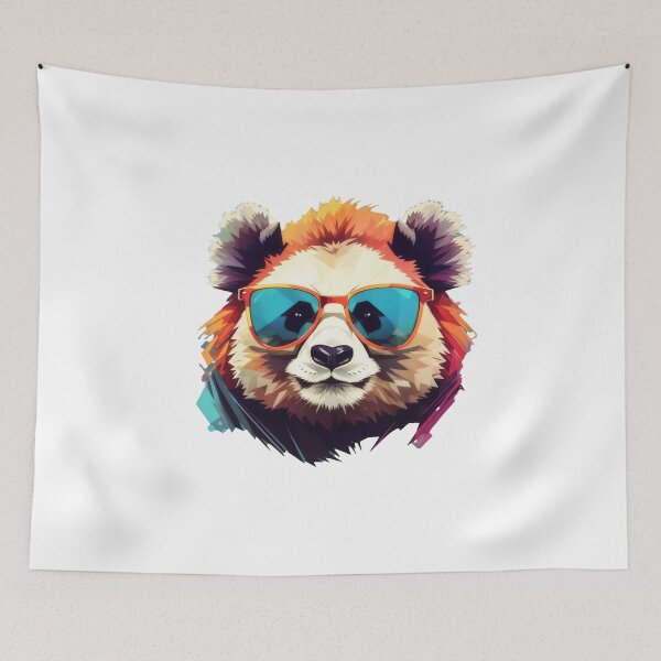 Item preview, Sunglasses panda! designed and sold by seunghus.