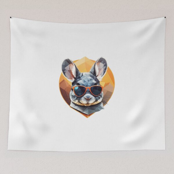 Item preview, Sunglasses chinchilla! designed and sold by seunghus.