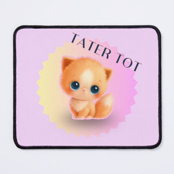 Item preview, Tater Tot (SWEET KITTY) designed and sold by KGSM.