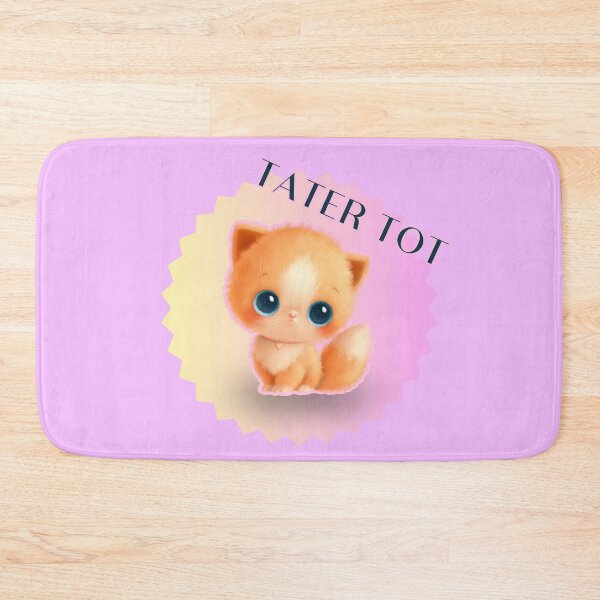 Item preview, Tater Tot (SWEET KITTY) designed and sold by KGSM.