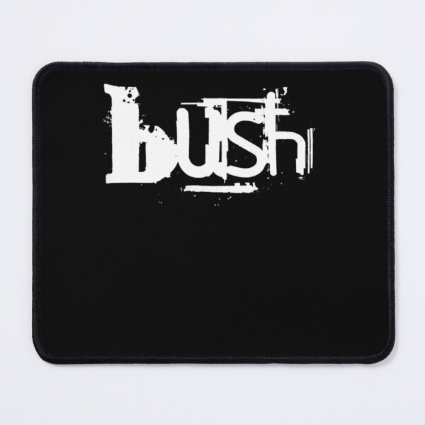 Item preview, Bush logo designed and sold by HerminTorp.