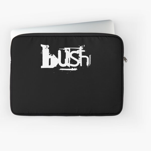 Item preview, Bush logo  designed and sold by HerminTorp.