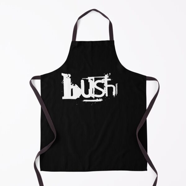 Item preview, Bush logo designed and sold by HerminTorp.